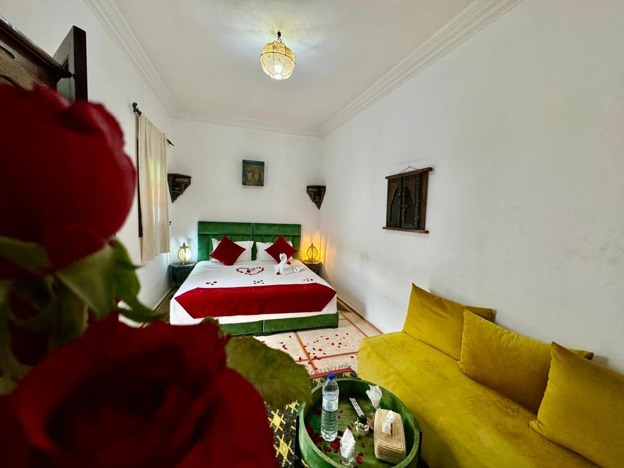 Riad Iklil Марракеш Экстерьер фото